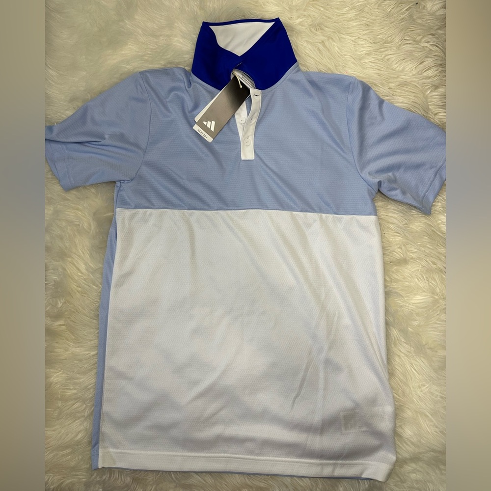 Adidas Youth XL Golf Polo